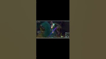 250327 LOL SUP Maokai highlight #lol #gaming #youtubeshorts #shorts #shortvideo #funny #video