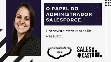 Quanto ganha um administrador Salesforce?