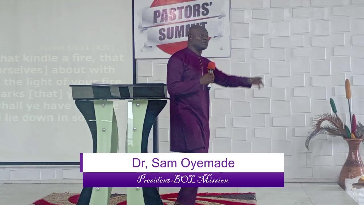 Bearers of Light Missions World Outreach Live Stream