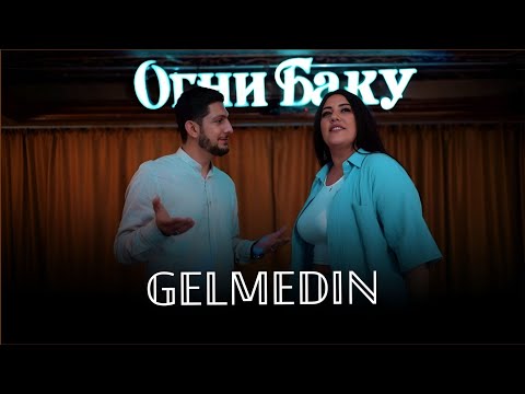 Rovsen Sani & Zarina - Gelmedin 2023 (Klip)