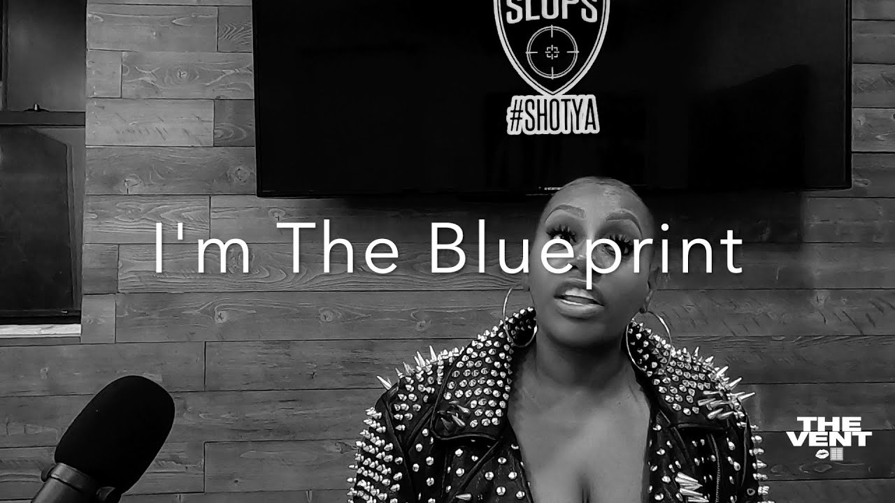 The Vent: Marie Driven I'm The Blueprint