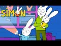 Simon 30 min COMPILATION *Monsters don’t even exist* 👾👾👾 Season 2 Full episodes Cartoons for Kids