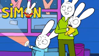 Monsters don’t even exist 👾❌🌙 Simon | 30 min compilation Season 2 Full episodes | Cartoons for Kids