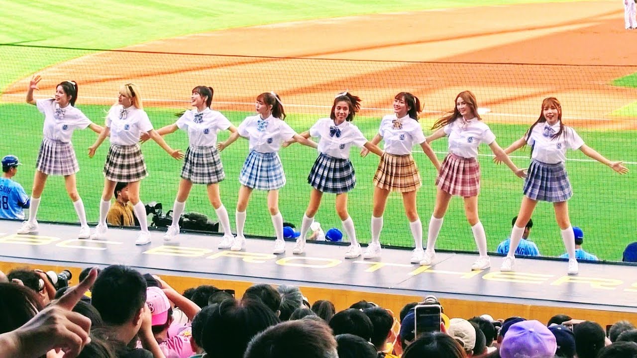 20250621 - 中信兄弟-洲際主場開場曲：勝利卡農（主題日：洲際高校野球部．直球對決吧！學長！）