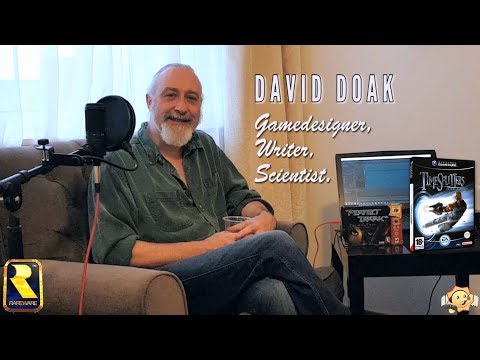 Video: David Doak Spricht über Haze • Seite 2