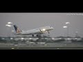 (4K) Late Evening Spotting at IND - Indianapolis - Plane Spotting