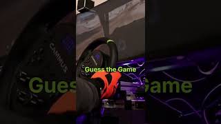 Guess the Game...with Cammus C5 DD Wheel 2026