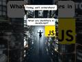 Even names can break code 💀#shorts