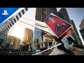 The spectacular save sydney  marvels spiderman 2 i ps5