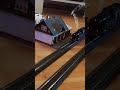 Mit Volldampf Richtung Silvester #modellbahn #train #christmas