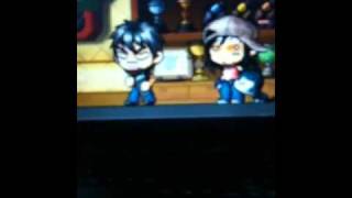 Maple story newspaper