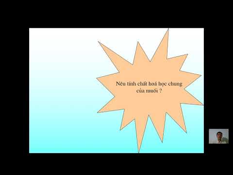 Hóa 9   Axit cacbonic và muối cacbonat - youtube