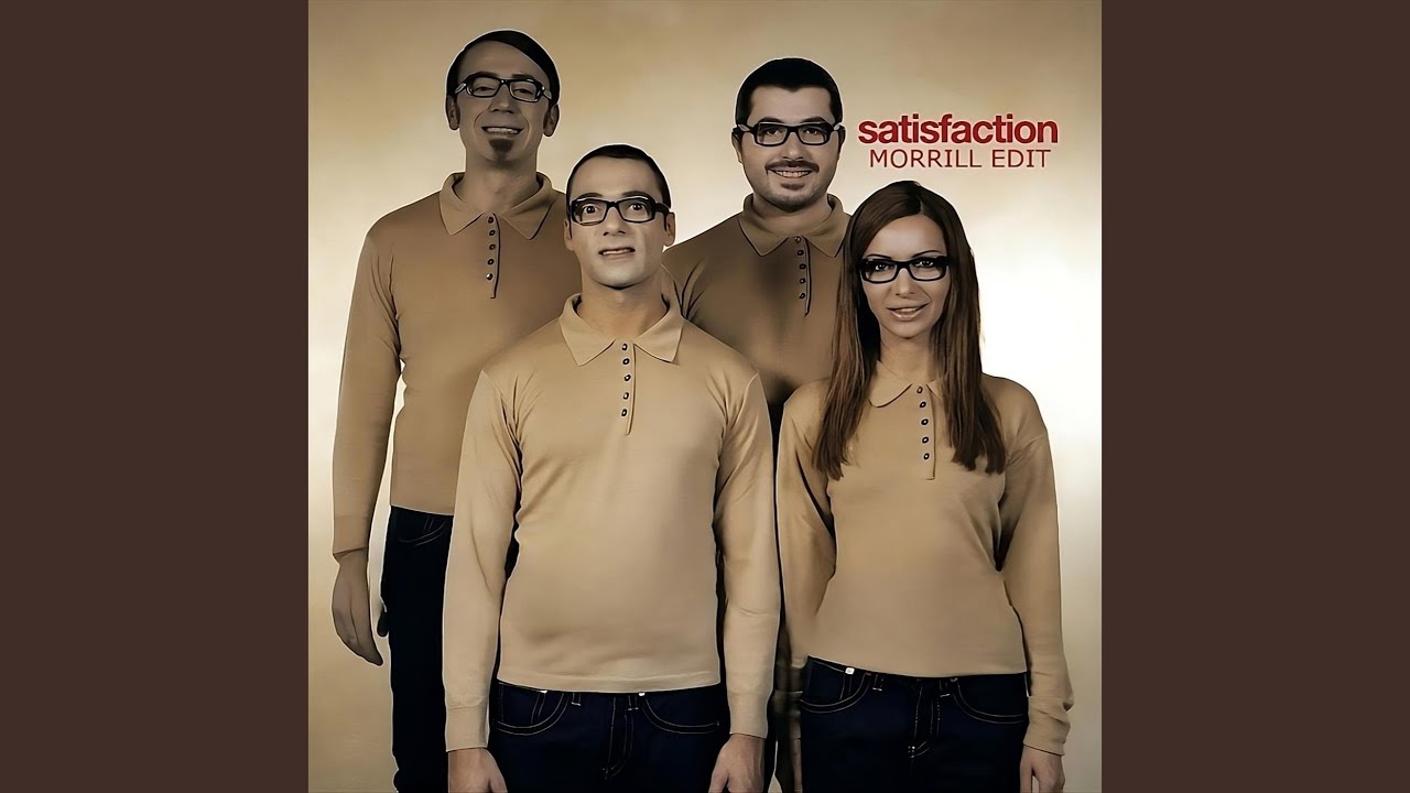 Guarda Satisfaction (Edit) su YouTube Guarda Satisfaction (Edit) su YouTube
