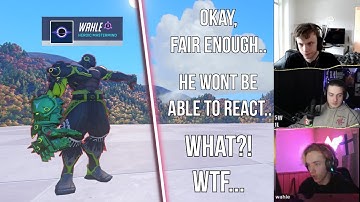 Doomfist Gaming 5.0 (and some streamers reactions)