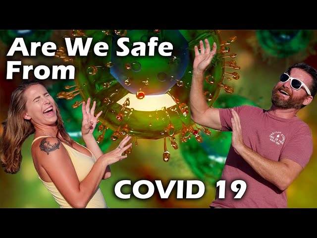 Are We Safe From COVID 19?