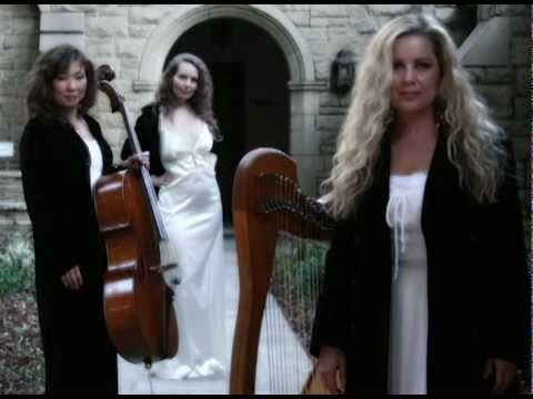 Angels Of Venice Promo Video, June 16, 2011 (harp,...