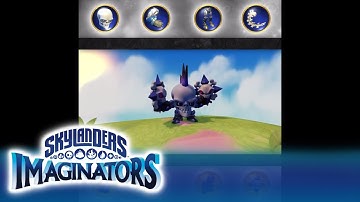 Create Your Own Undead Skylander l Skylanders Imaginators l Skylanders