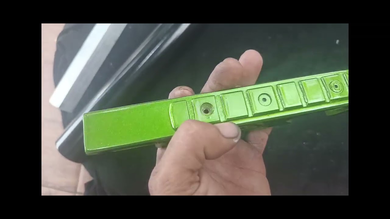 Paser ikan apa ada ny