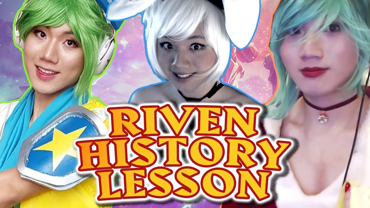 BoxBox Riven History Lesson 