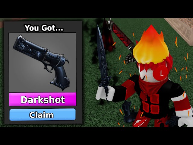 Gingermint Gun 2022, Trade Roblox Murder Mystery 2 (MM2) Items