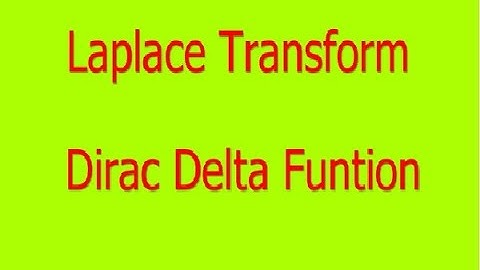 Dirac Delta Function|GYMAT101 Group B&C|KTU S1 module3 2024 scheme maths|MAT102  S2 Module 4| Part15