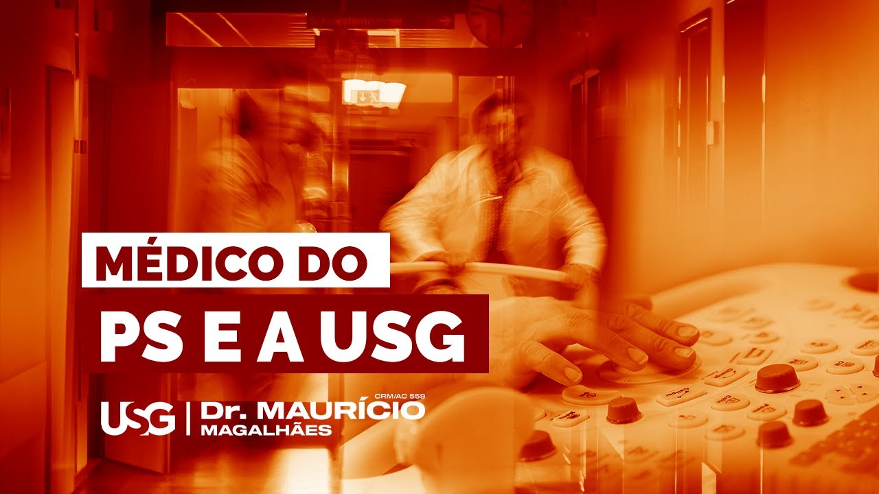 EFAST /Avaliação por ultrassonografia no trauma que todo médico pode aprender