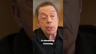 Tim Curry praised Luke Evans's look!#us #TimCurry #LukeEvans