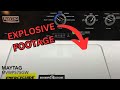 Maytag Commercial Top Load Washer Review Video  MVWP575GW