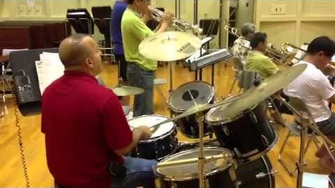 Moonlight Serenade Drums version - Drums performance video thumbnail