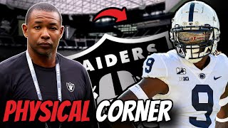FILM STUDY: Joey Porter Jr Best Fit For Raiders Defense?