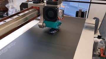 DIY E3D Tool Changer - First Print