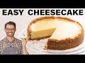 Easy cheesecake recipe