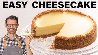 EASY Cheesecake Recipe