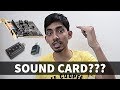 What is a Sound Card? [Hindi]