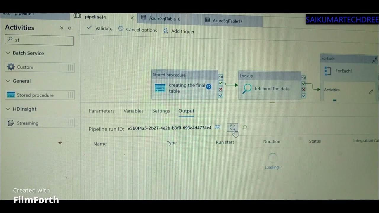 Dynamic column mapping in ADF for Copy Activity - YouTube