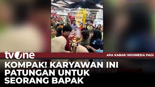 Penuh Haru, Aksi Kebaikan Karyawan Swalayan di Palu | AKIP tvOne