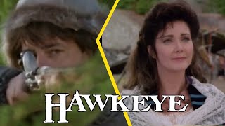 Hawkeye Double Feature | The Bounty & The Return | Hidden Gem Western Series