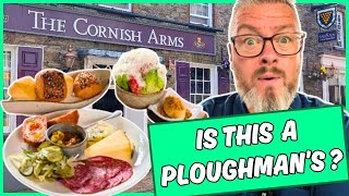 The BEST PLOUGHMAN'S LUNCH I HAVE REVIEWED! In A Michelin Guide Restaurant!
