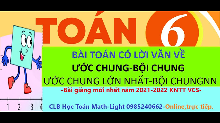 Bài tập toán 6 theo chương có lời giải