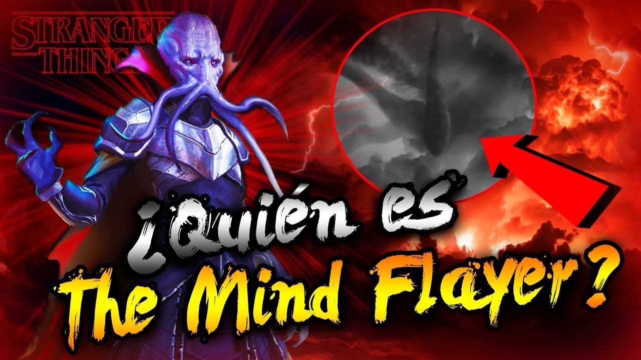 Quién es the mind flayer? 