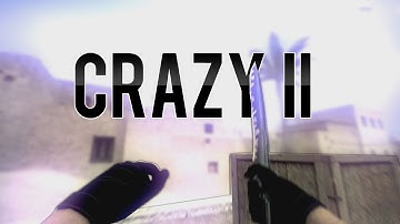 THC | CRAZY II by Deymon