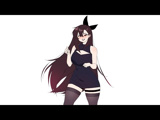 Sad Cat Dance [Ender Chan] 