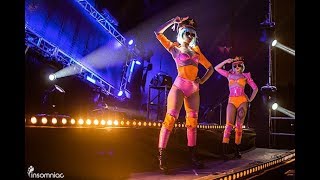 SiriusXM s Electric Area Will Broadcast Alesso Marshmello More Sets From EDC Las Vegas 2017