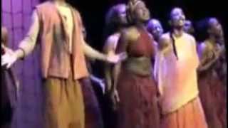The Gods Love Nubia from 2008 production of AIDA