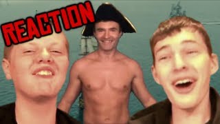 Aleksandr Pistoletov - Pirate Of The Caribbean