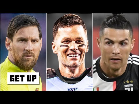 Who is the GOAT among current athletes? | Get Up