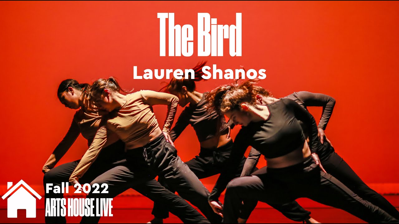 The Bird (Contemporary, Fall '22) - Arts House Dance Company