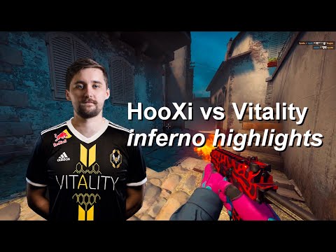 HooXi vs Vitality - fragmovie