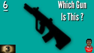 PUBG QUIZ | PUBG GUNS | screenshot 3