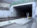 Züge am Kardaun-Tunnel TEIL 1 / Treni alla galleria di Cardano 1A PARTE